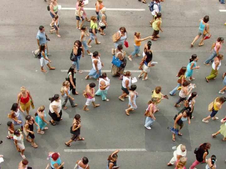 color people